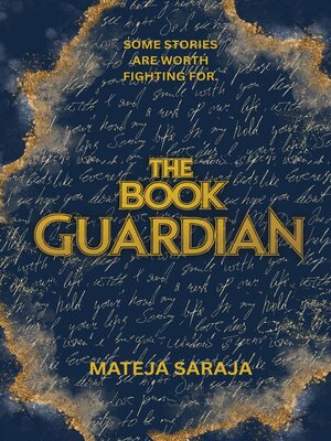 cover image of The Book Guardian